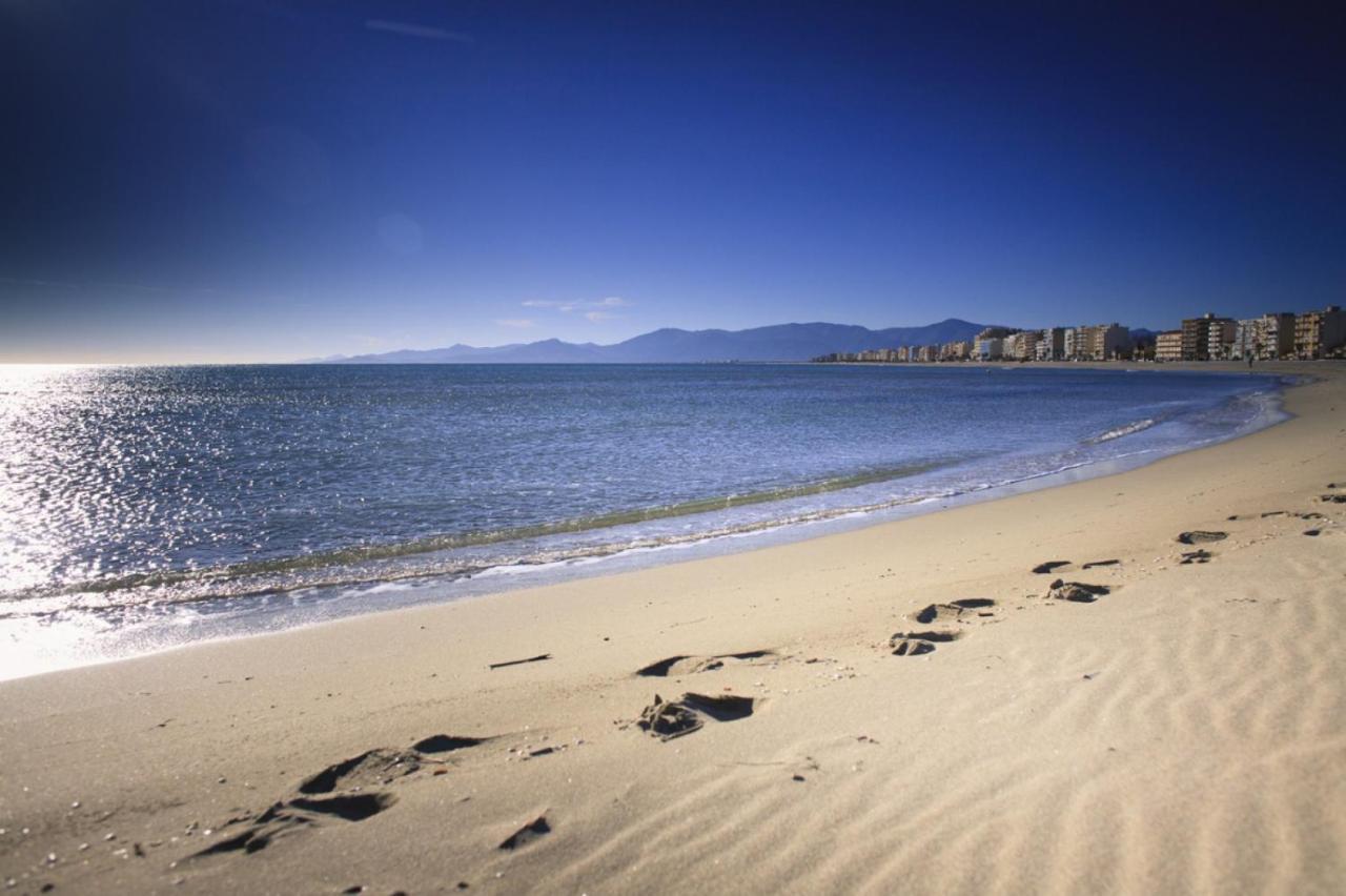 Calyspo 2 Super Appart A 100M De La Mer Parking Gratuit Canet-en-Roussillon Buitenkant foto