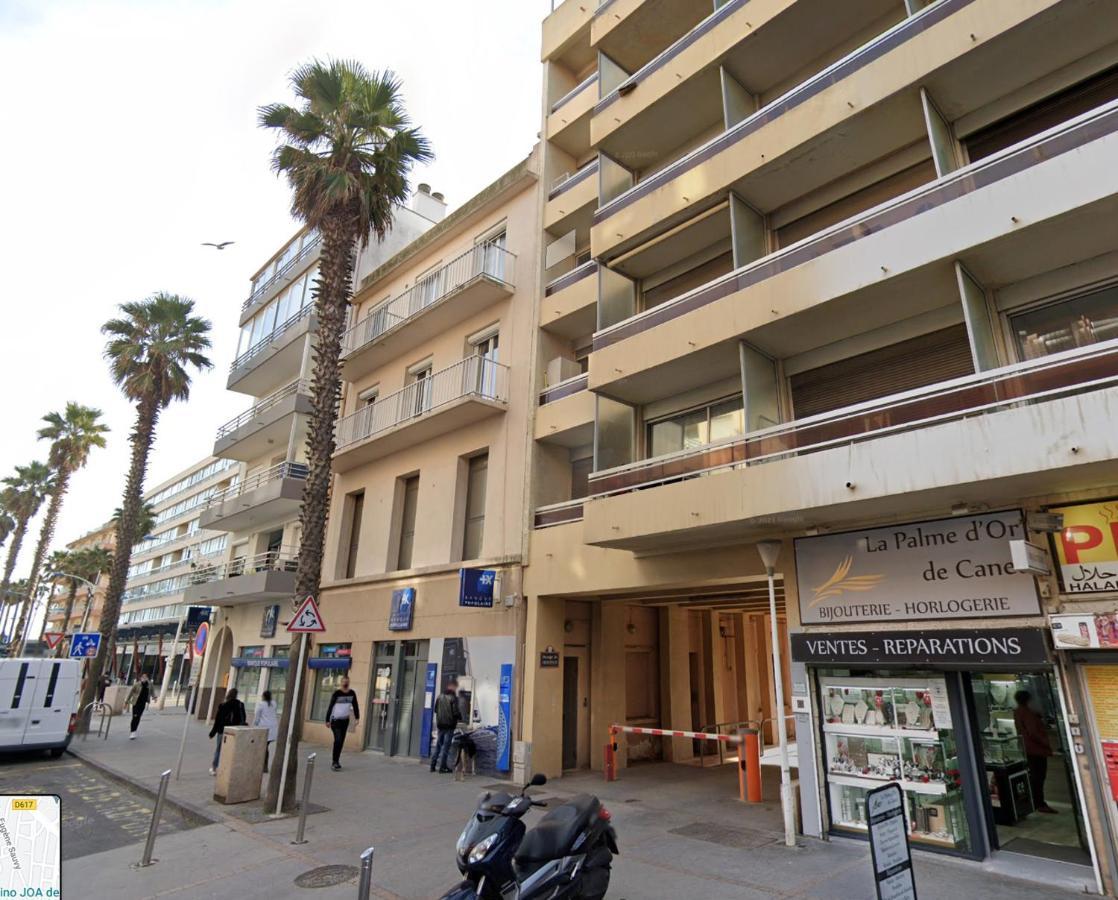 Calyspo 2 Super Appart A 100M De La Mer Parking Gratuit Canet-en-Roussillon Buitenkant foto